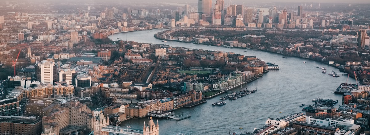 Reino Unido — Londres